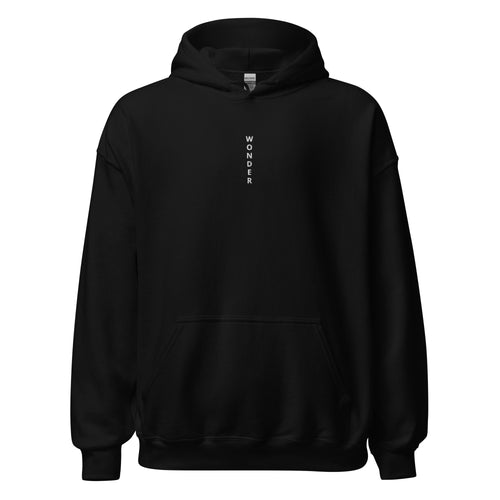 GLASSWING BUTTERFLY Unisex Hoodie